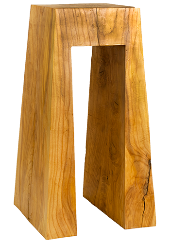 The Korte table sculpture